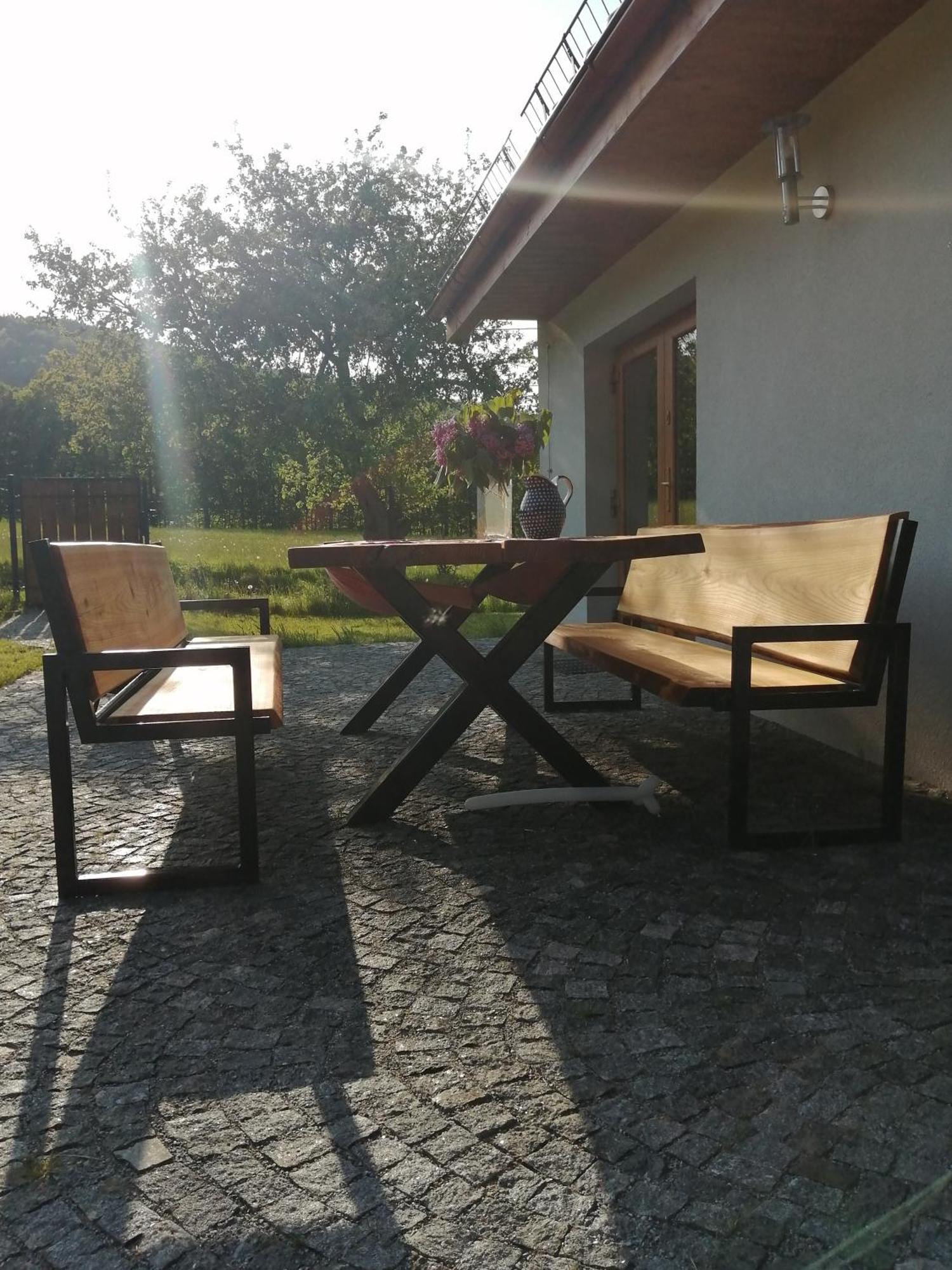 Domek W Gorach Sowich Pieszyce 外观 照片