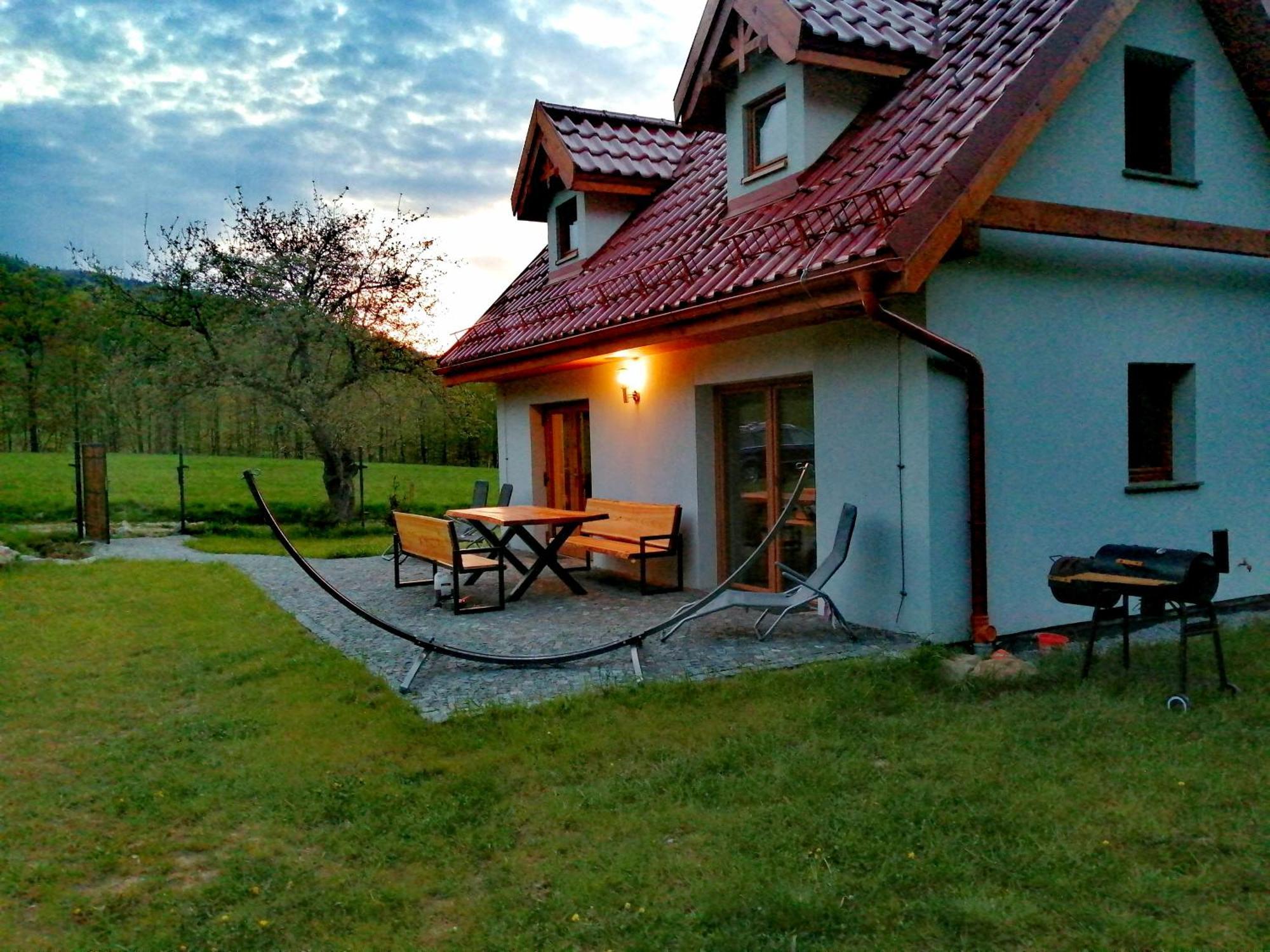 Domek W Gorach Sowich Pieszyce 外观 照片